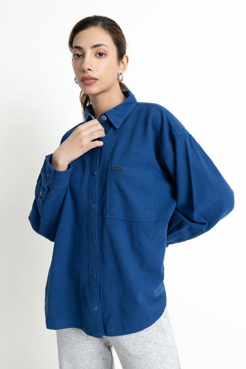 The Blue Shacket